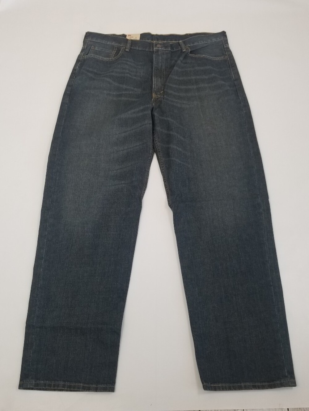 Levi's 550 Relaxed Fit Jeans 42x34